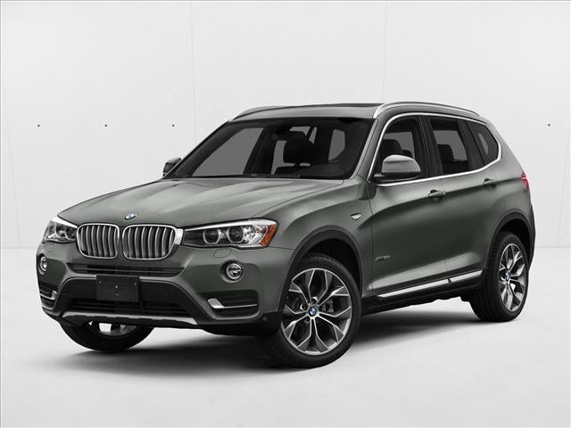 2016 BMW X3 xDrive28i AWD 4dr SAV