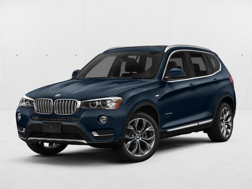 2017 BMW X3 xDrive28i Sports Activity Vehicle