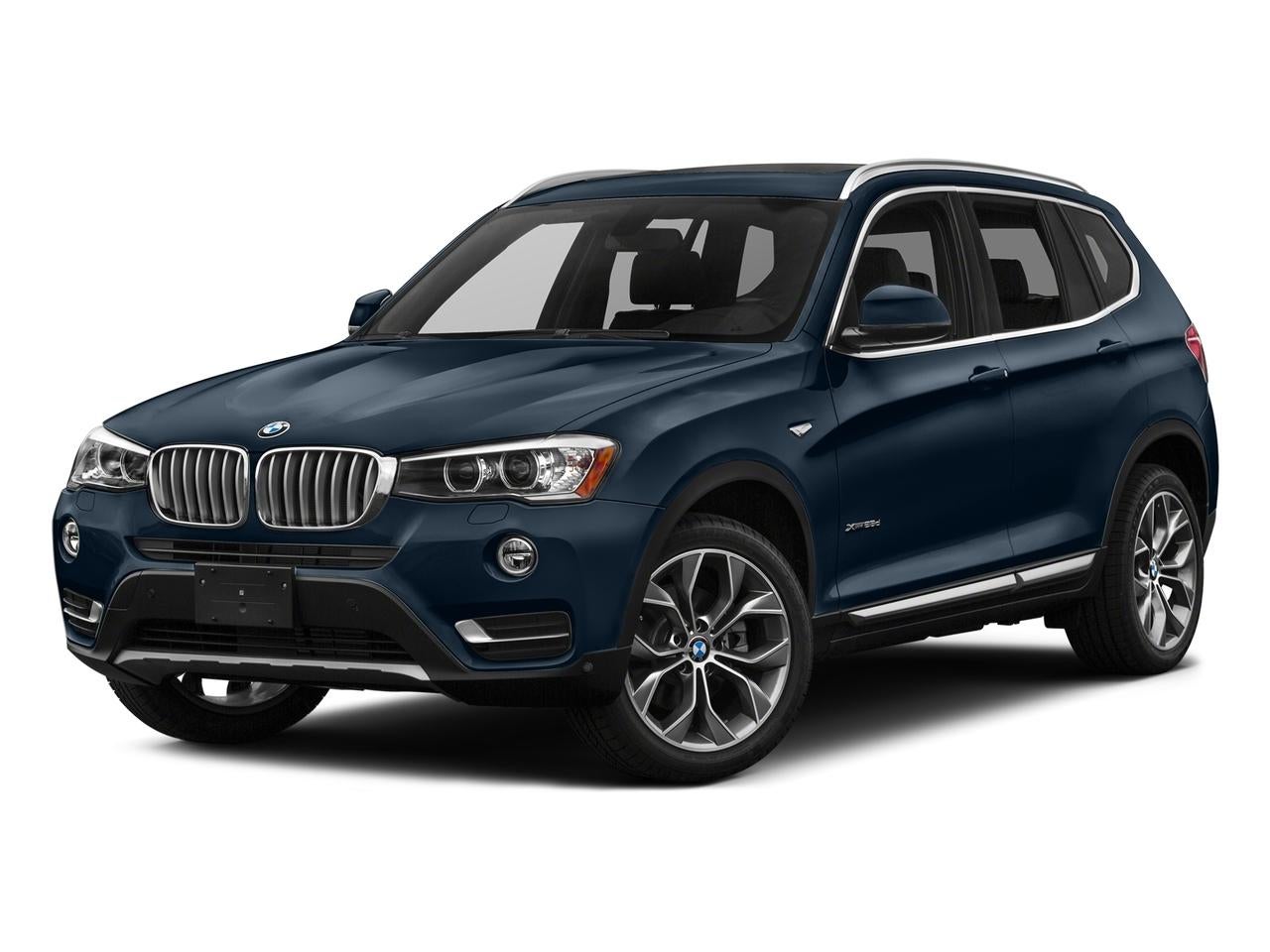 2017 BMW X3 xDrive28i Sports Activity Vehicle