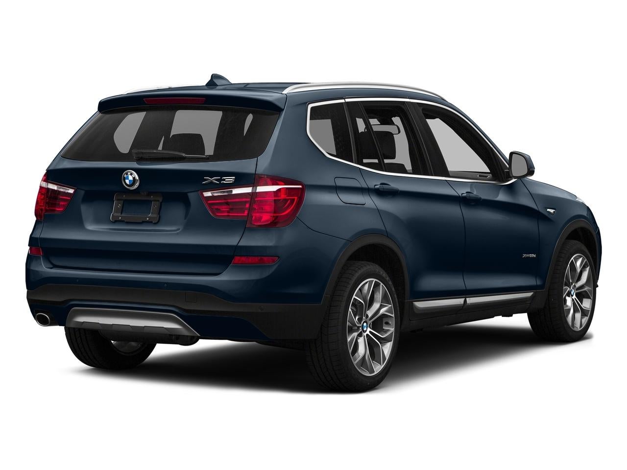 2017 BMW X3 xDrive28i Sports Activity Vehicle
