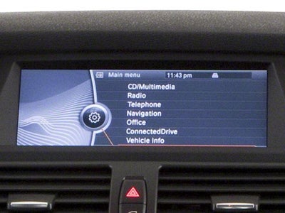 2011 BMW X5 50i AWD 4dr SUV