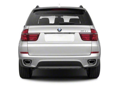 2011 BMW X5 50i AWD 4dr SUV