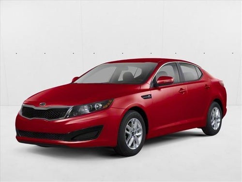 2012 Kia Optima 4dr Sdn 2.0T Auto SX