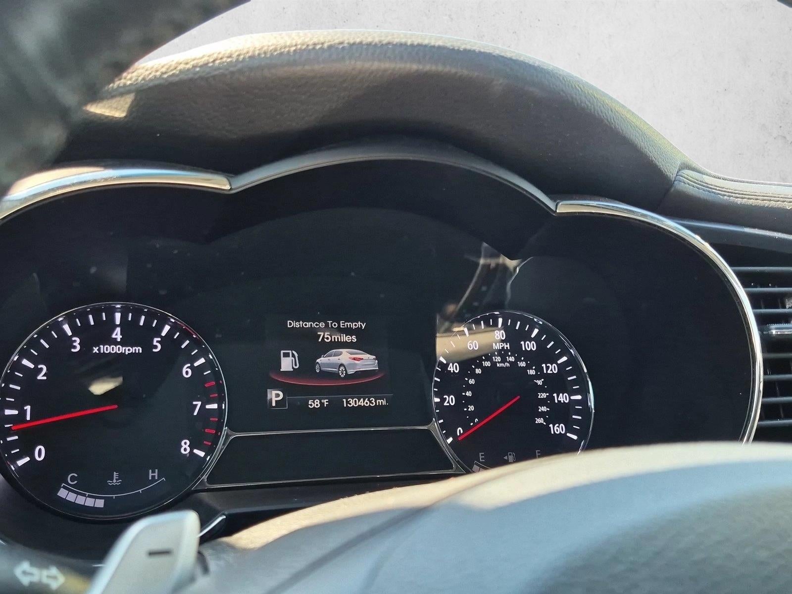 2012 Kia Optima 4dr Sdn 2.0T Auto SX