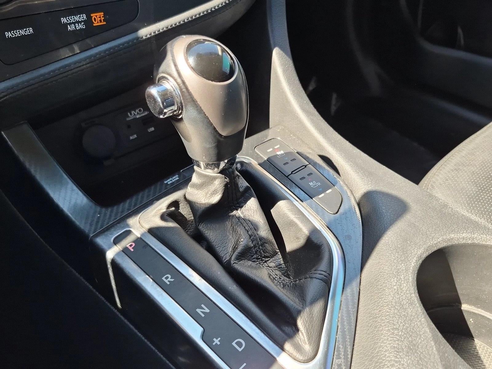 2012 Kia Optima 4dr Sdn 2.0T Auto SX