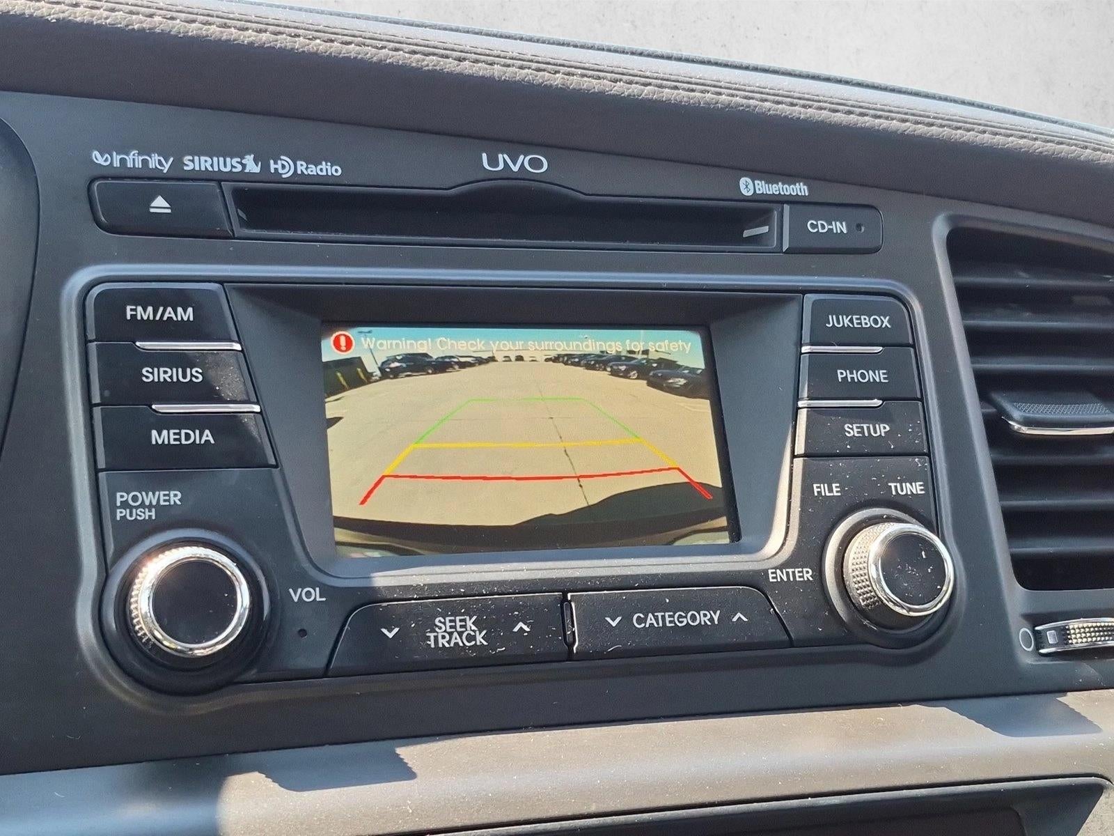 2012 Kia Optima 4dr Sdn 2.0T Auto SX