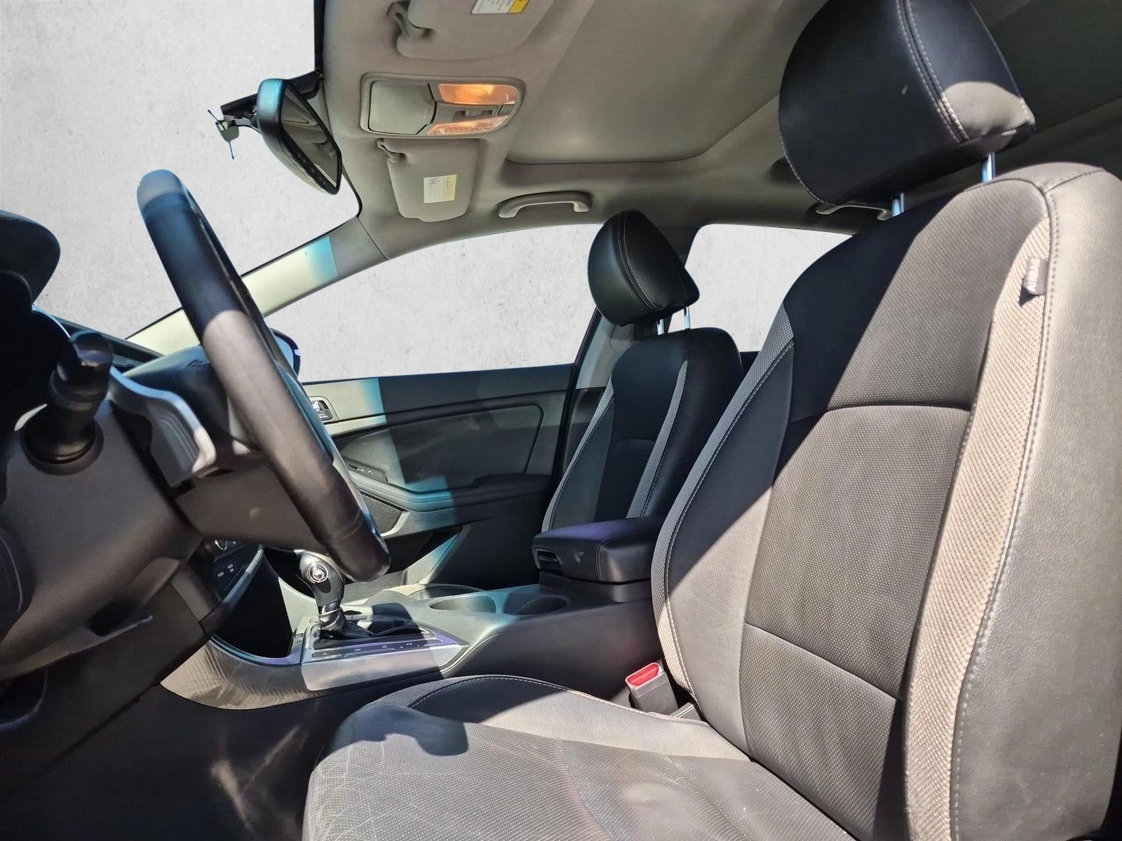 2012 Kia Optima 4dr Sdn 2.0T Auto SX