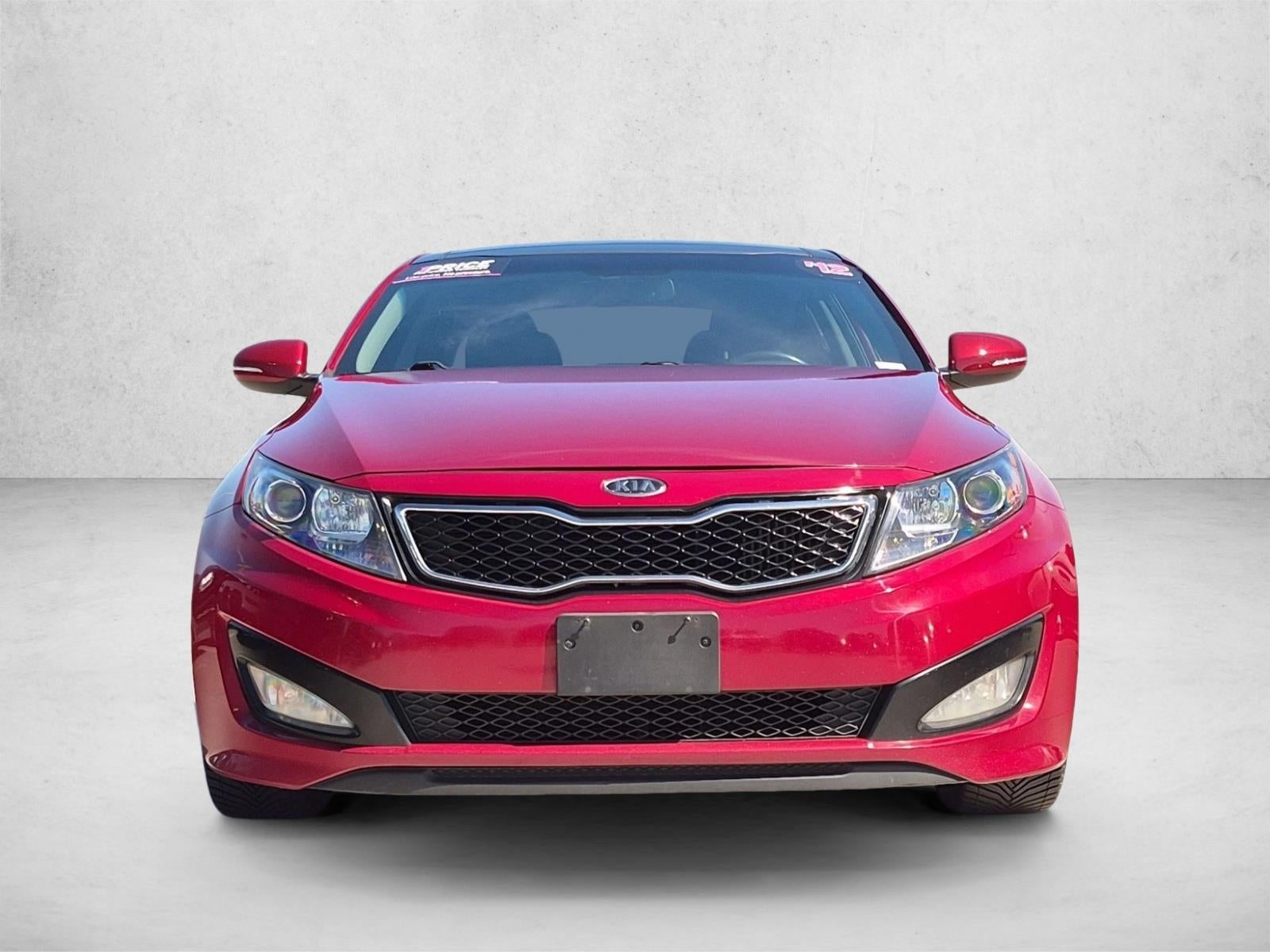 2012 Kia Optima 4dr Sdn 2.0T Auto SX