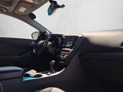 2012 Kia Optima 4dr Sdn 2.0T Auto SX
