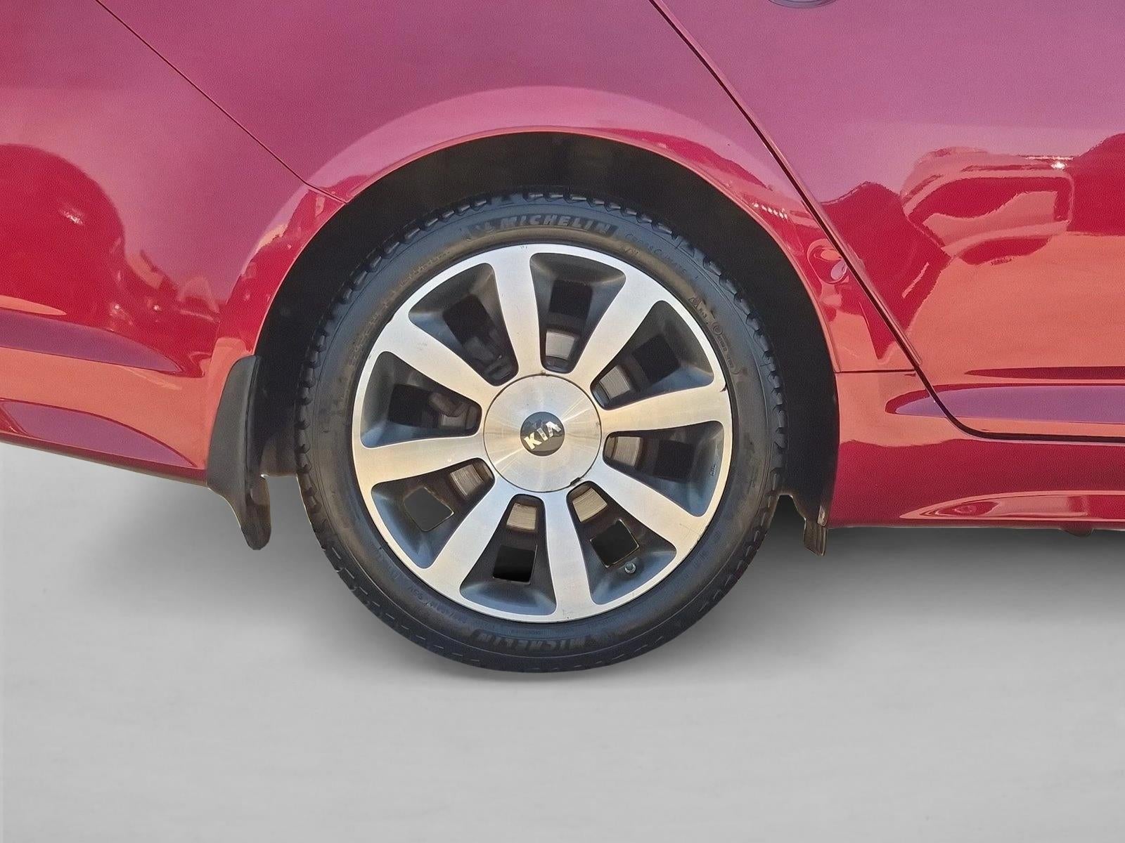 2012 Kia Optima 4dr Sdn 2.0T Auto SX