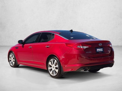 2012 Kia Optima 4dr Sdn 2.0T Auto SX