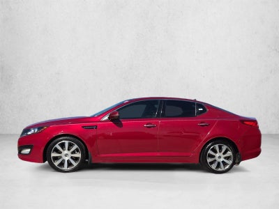 2012 Kia Optima 4dr Sdn 2.0T Auto SX
