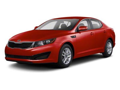 2012 Kia Optima 4dr Sdn 2.0T Auto SX