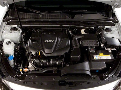 2012 Kia Optima 4dr Sdn 2.0T Auto SX