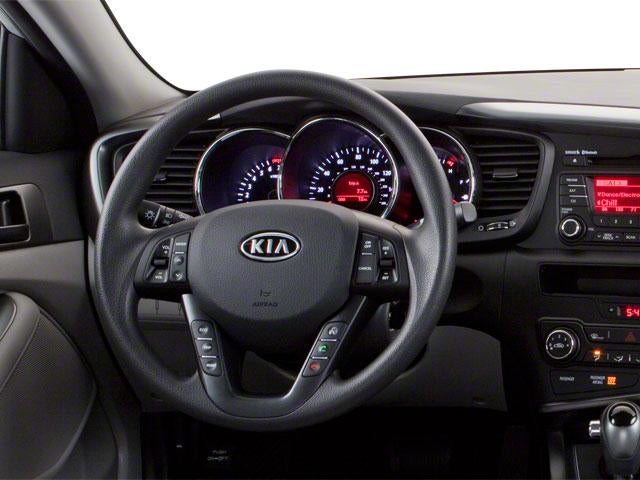 2012 Kia Optima 4dr Sdn 2.0T Auto SX