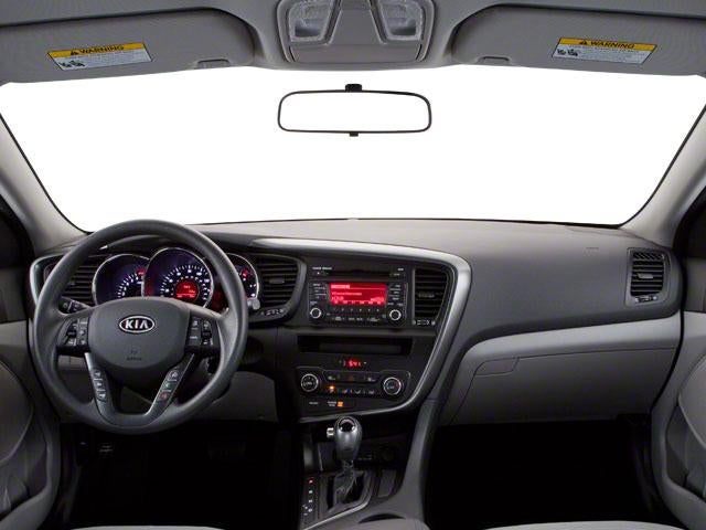 2012 Kia Optima 4dr Sdn 2.0T Auto SX