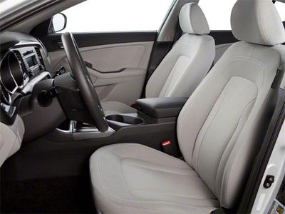 2012 Kia Optima 4dr Sdn 2.0T Auto SX
