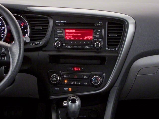 2012 Kia Optima 4dr Sdn 2.0T Auto SX