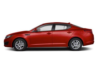 2012 Kia Optima 4dr Sdn 2.0T Auto SX