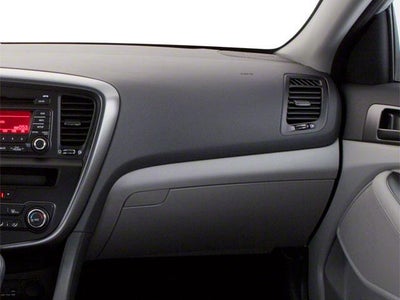 2012 Kia Optima 4dr Sdn 2.0T Auto SX