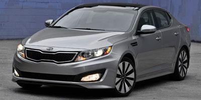 2012 Kia Optima 4dr Sdn 2.0T Auto SX