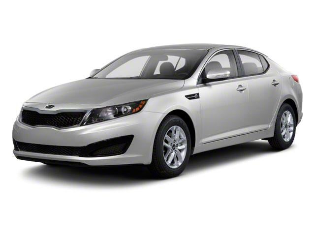 2012 Kia Optima 4dr Sdn 2.0T Auto SX