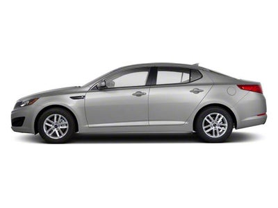 2012 Kia Optima 4dr Sdn 2.0T Auto SX