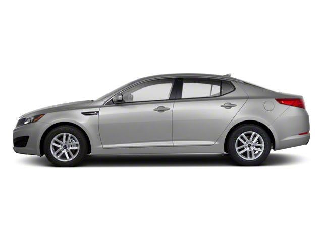 2012 Kia Optima 4dr Sdn 2.0T Auto SX