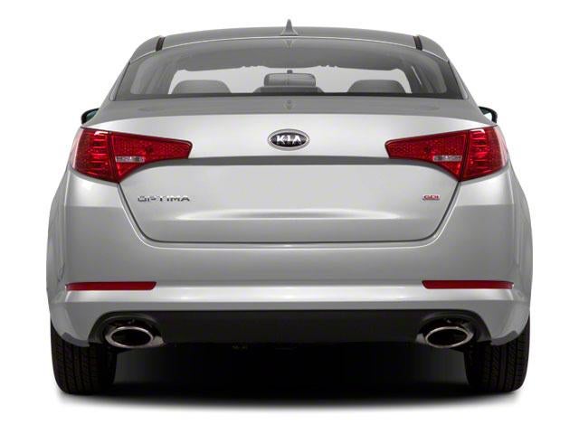 2012 Kia Optima 4dr Sdn 2.0T Auto SX