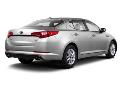 2012 Kia Optima 4dr Sdn 2.0T Auto SX