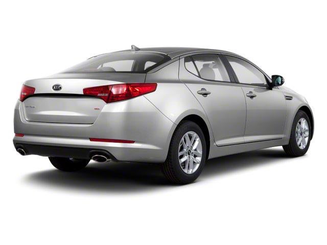 2012 Kia Optima 4dr Sdn 2.0T Auto SX
