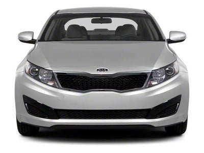 2012 Kia Optima 4dr Sdn 2.0T Auto SX