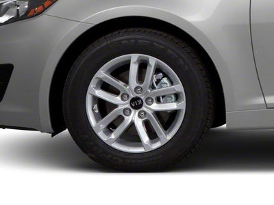2012 Kia Optima 4dr Sdn 2.0T Auto SX