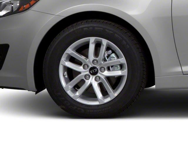 2012 Kia Optima 4dr Sdn 2.0T Auto SX