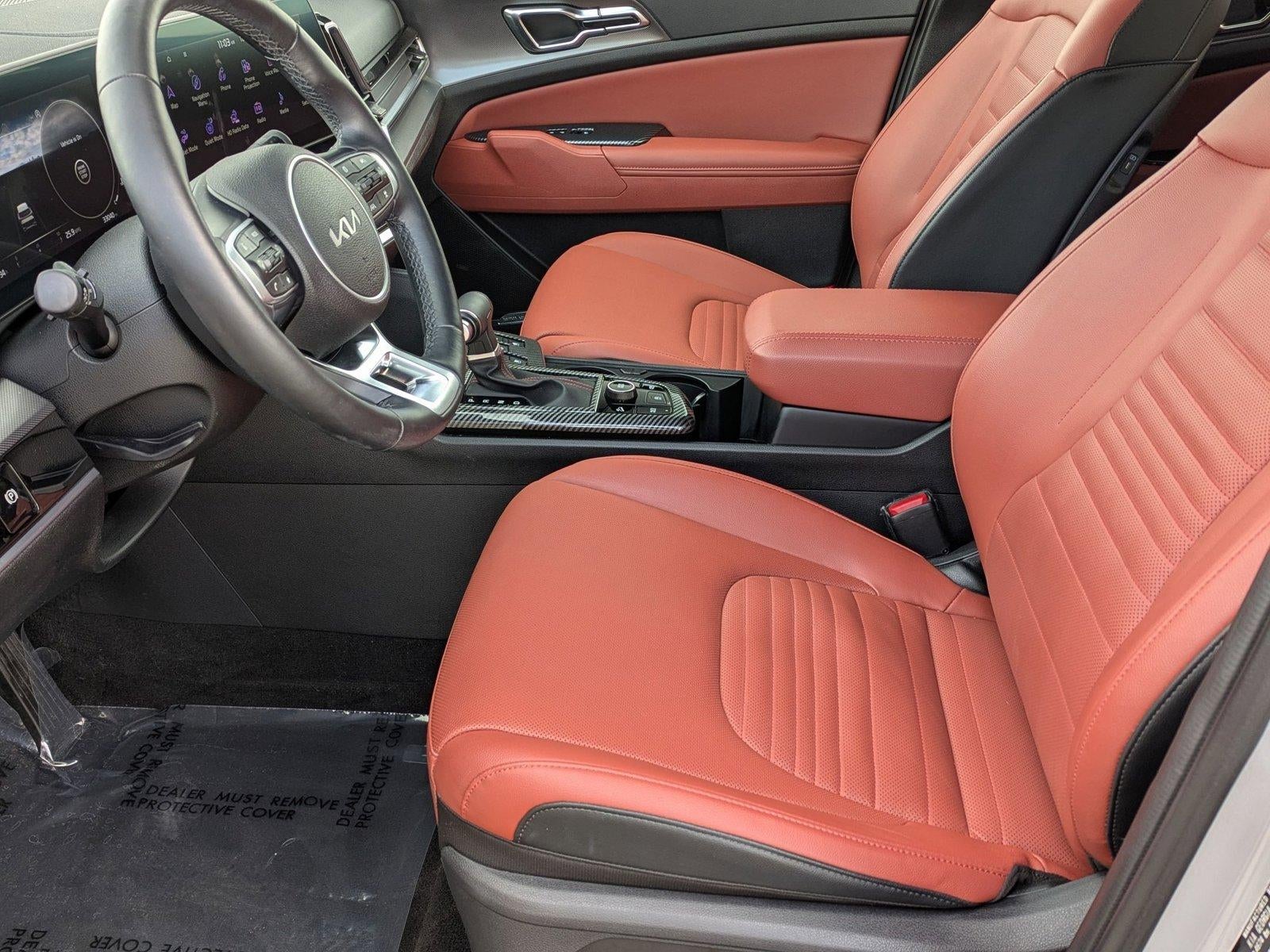 2023 Kia Sportage SX-Prestige FWD