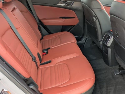 2023 Kia Sportage SX-Prestige FWD