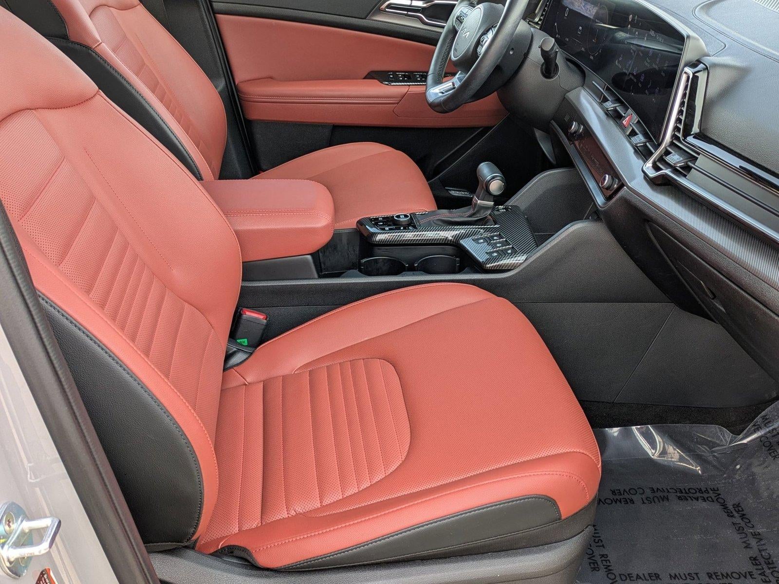 2023 Kia Sportage SX-Prestige FWD