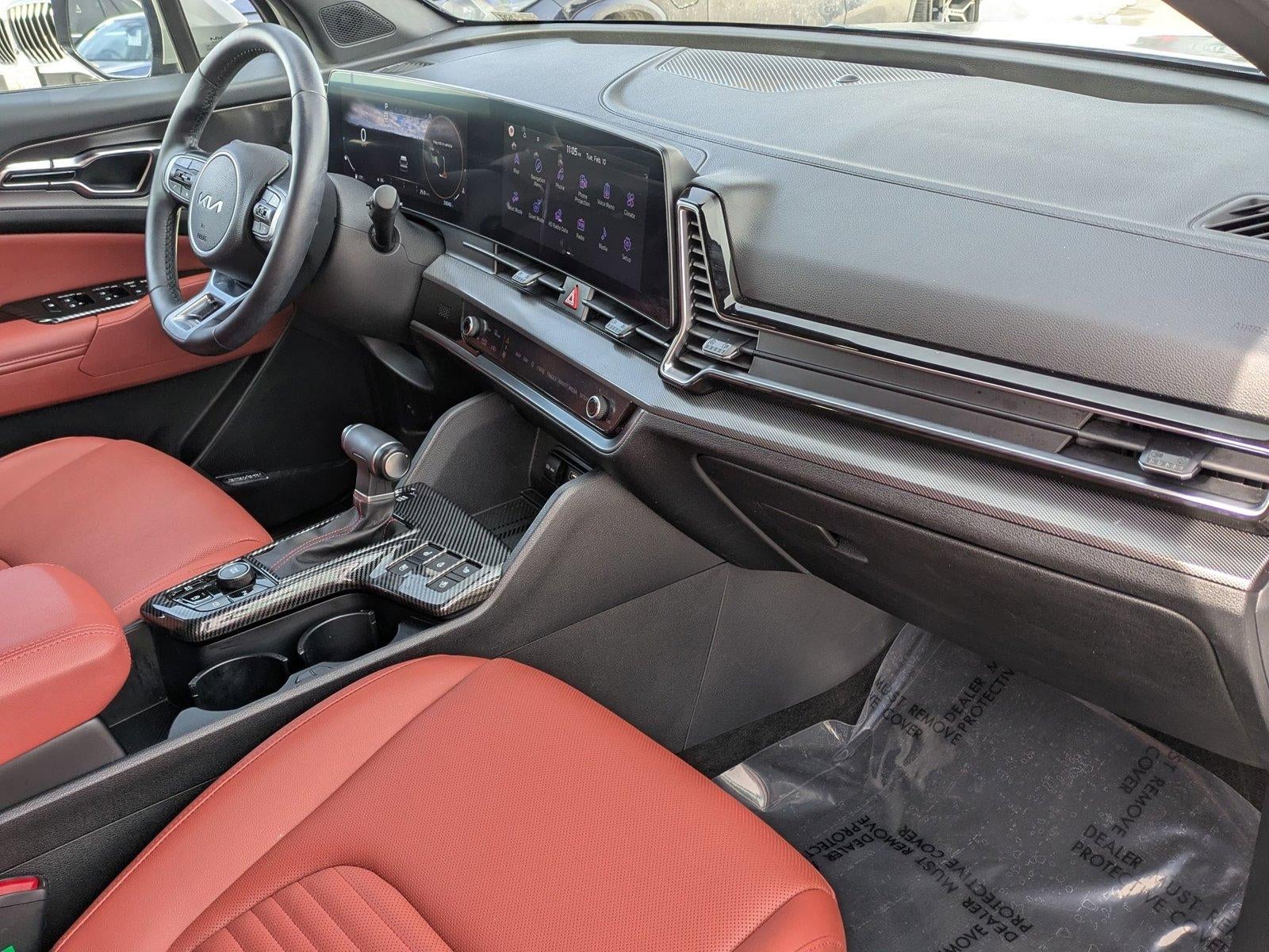 2023 Kia Sportage SX-Prestige FWD