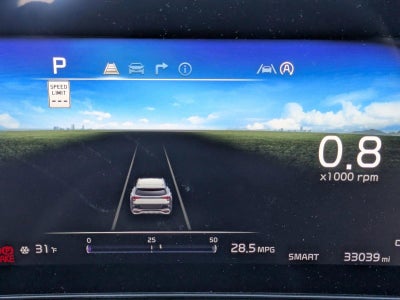 2023 Kia Sportage SX-Prestige FWD