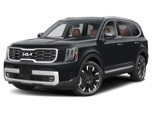 2025 Kia Telluride SX AWD