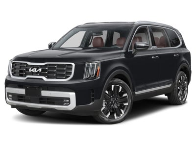 2025 Kia Telluride SX AWD