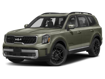 2023 Kia Telluride SX Prestige X-Line AWD