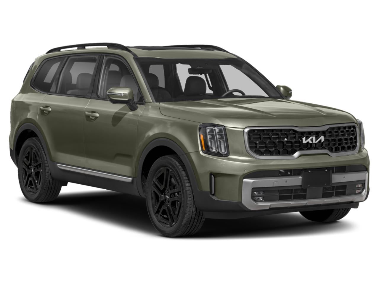 2023 Kia Telluride SX Prestige X-Line AWD