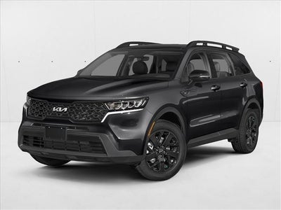 2023 Kia Sorento X-Line S AWD