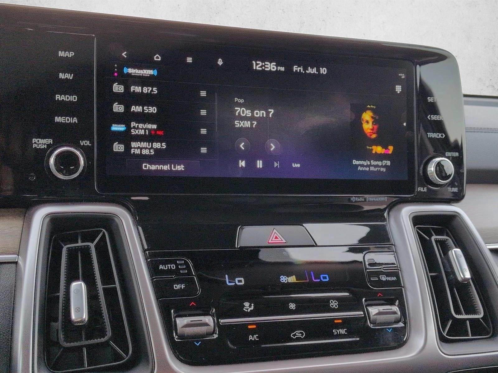 2023 Kia Sorento X-Line S AWD