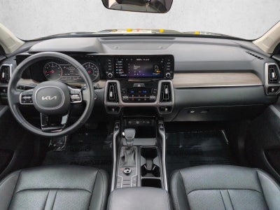 2023 Kia Sorento X-Line S AWD