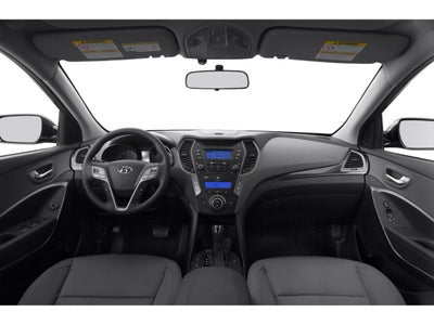 2015 Hyundai Santa Fe Sport FWD 4dr 2.4