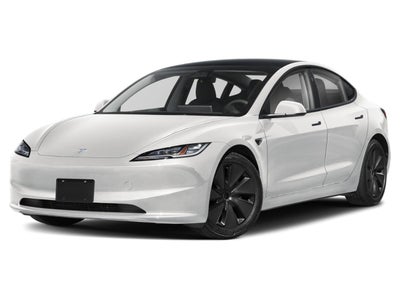 2024 Tesla Model 3 RWD *Ltd Avail*