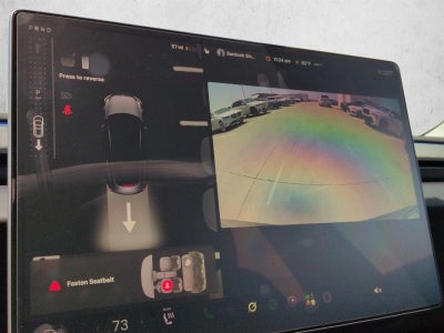 2025 Tesla Model 3 Long Range RWD