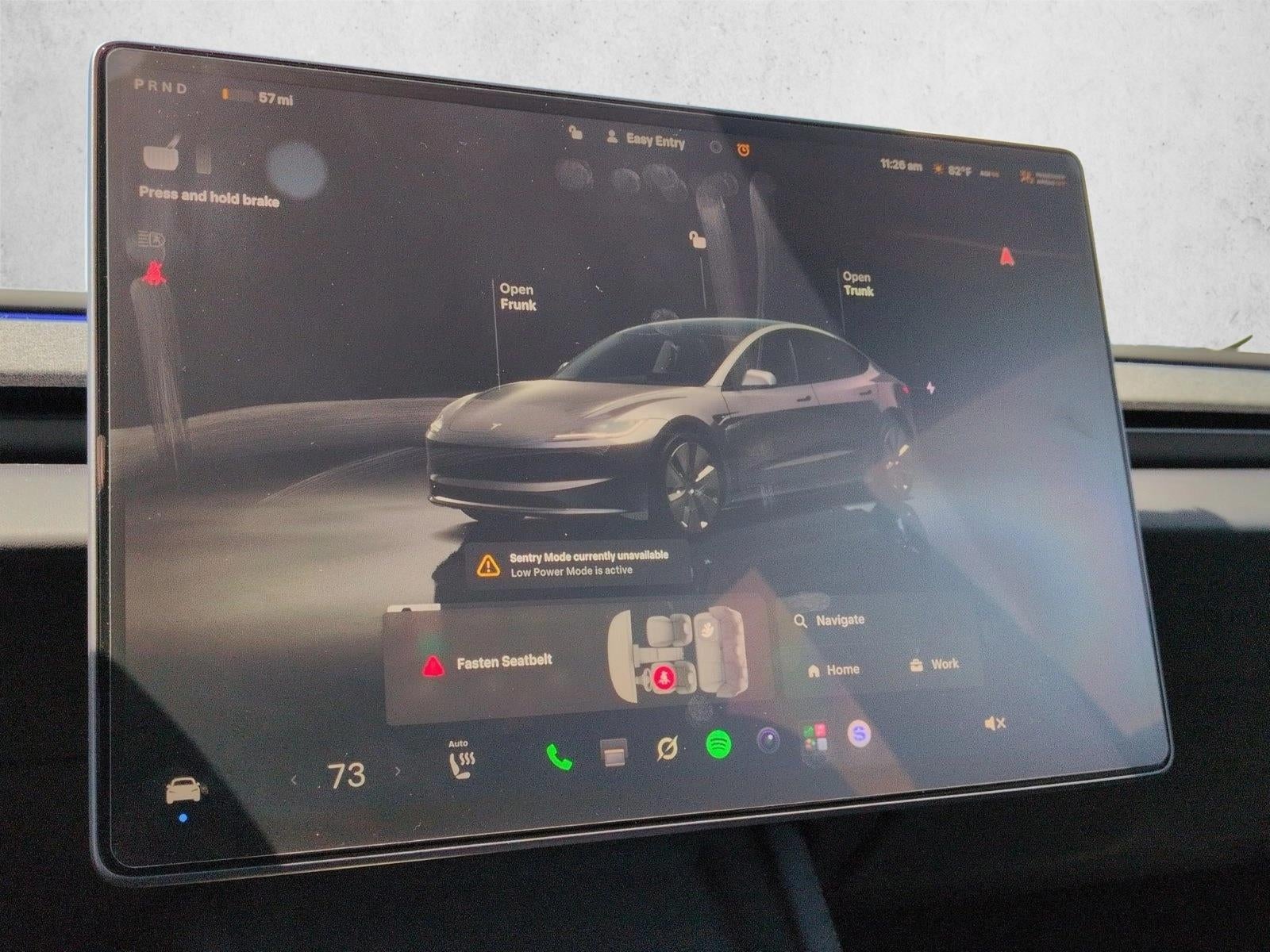 2025 Tesla Model 3 Long Range RWD